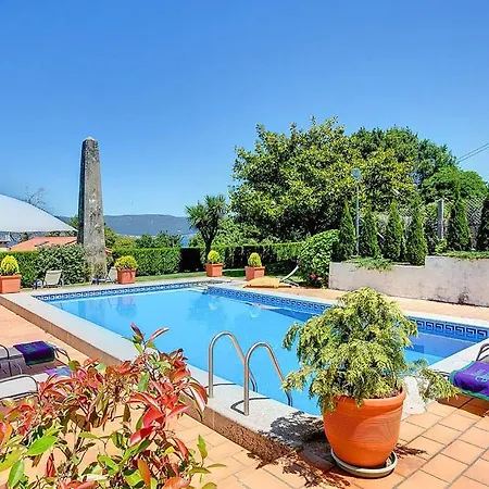빌라 Sleeps 14 Pool Wifi Seixo