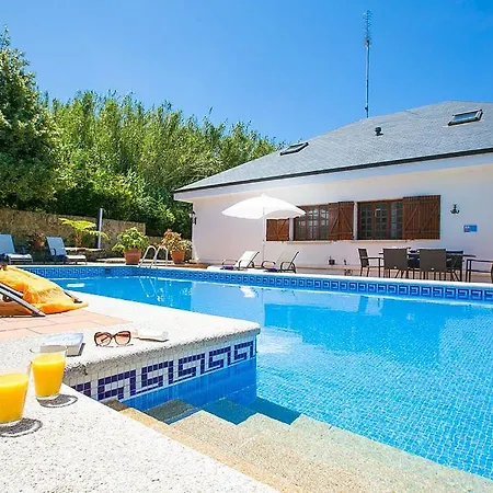 빌라 Sleeps 14 Pool Wifi *