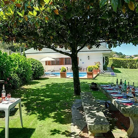 Sleeps 14 Pool Wifi 빌라 Seixo